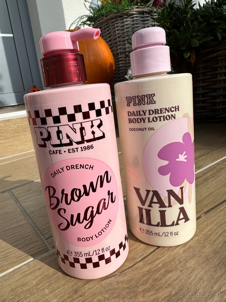 Victoria’s Secret telove mlieko - 5