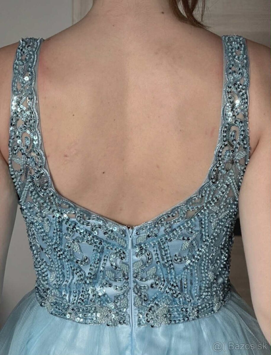 Spoločenské šaty - 5
