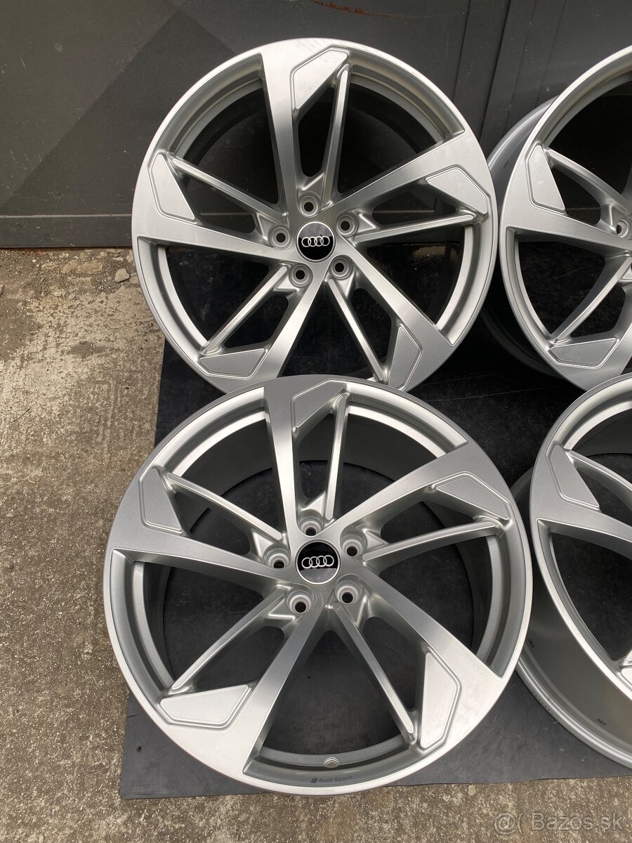 ✅ R20 ®️ Originál Audi Sport 5x112 ET26 ✅ RS4 RS5 RS6 RS7 - 5