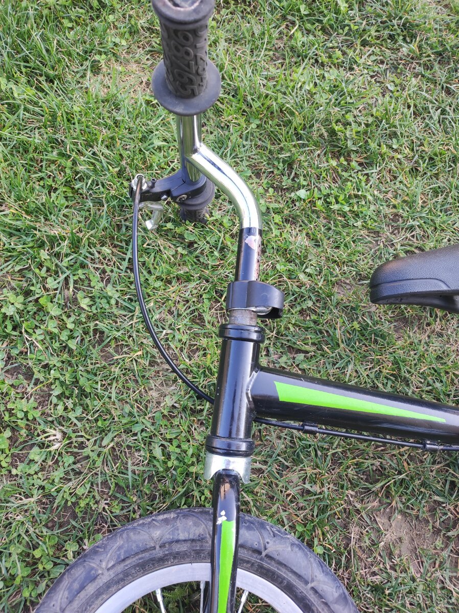 Cyklo odrážadlo - 5