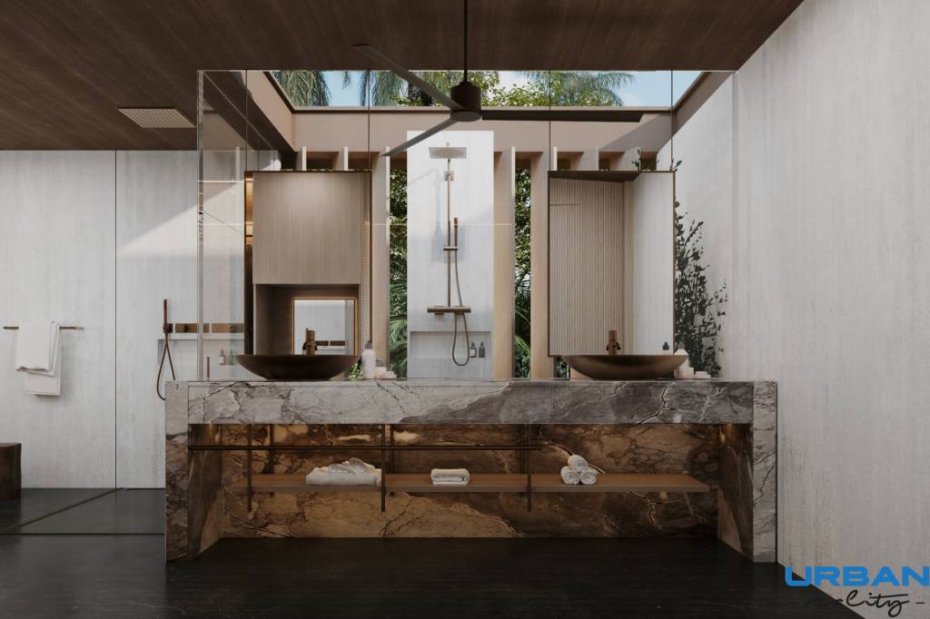 LAGOON SUITE V LUXUSNOM KOMPLEKSE NA ZANZIBAR - 5