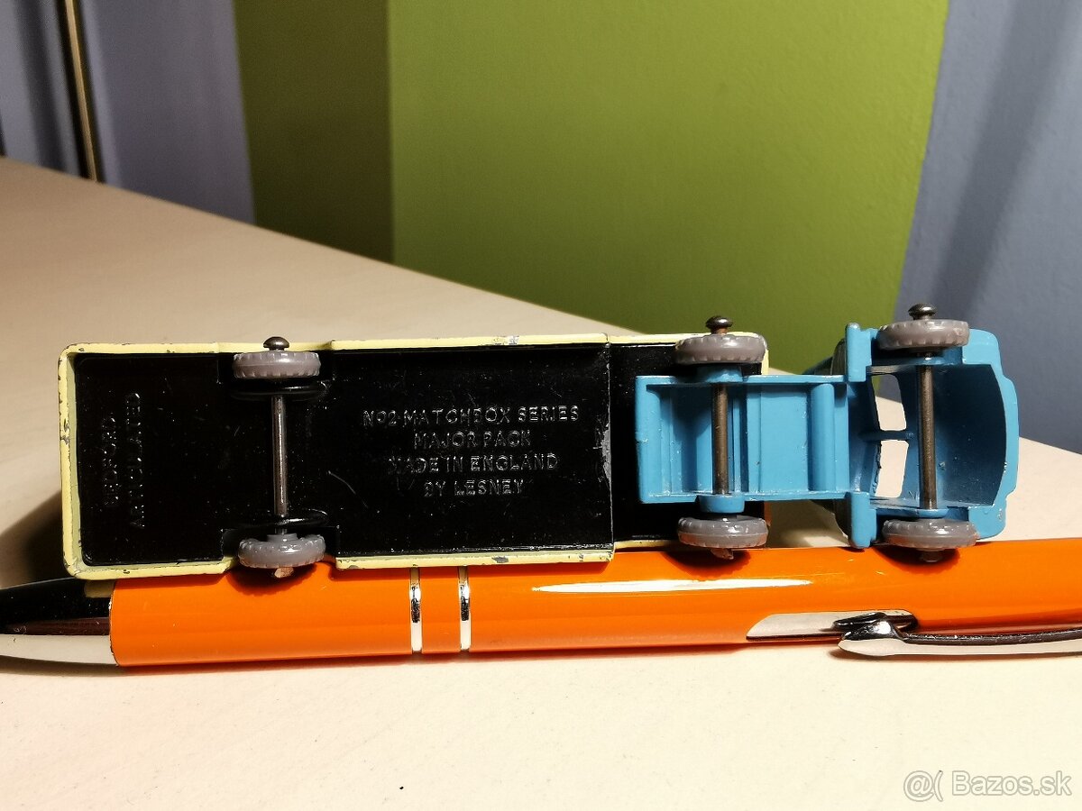 Matchbox Major pack No 2 - 5