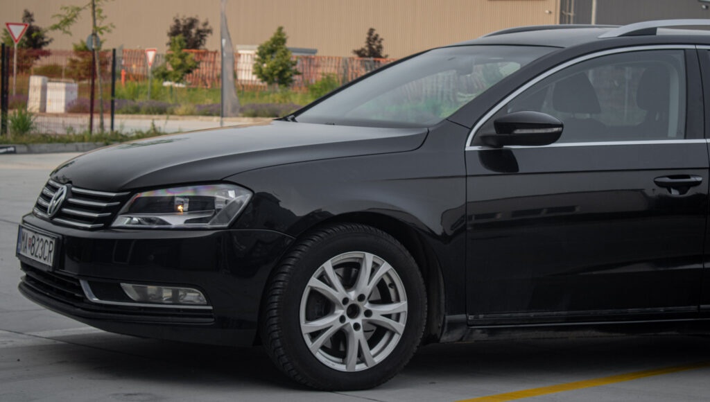 Volkswagen Passat 1.6 TDI 77kW MT/6 - 5