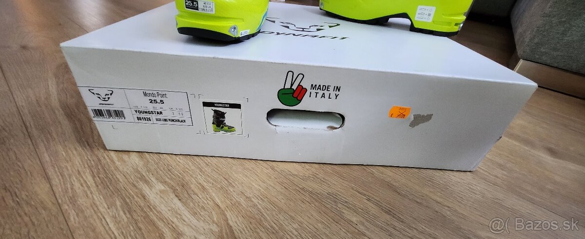 Skialpove lyziarky Dynafit 40 - 5