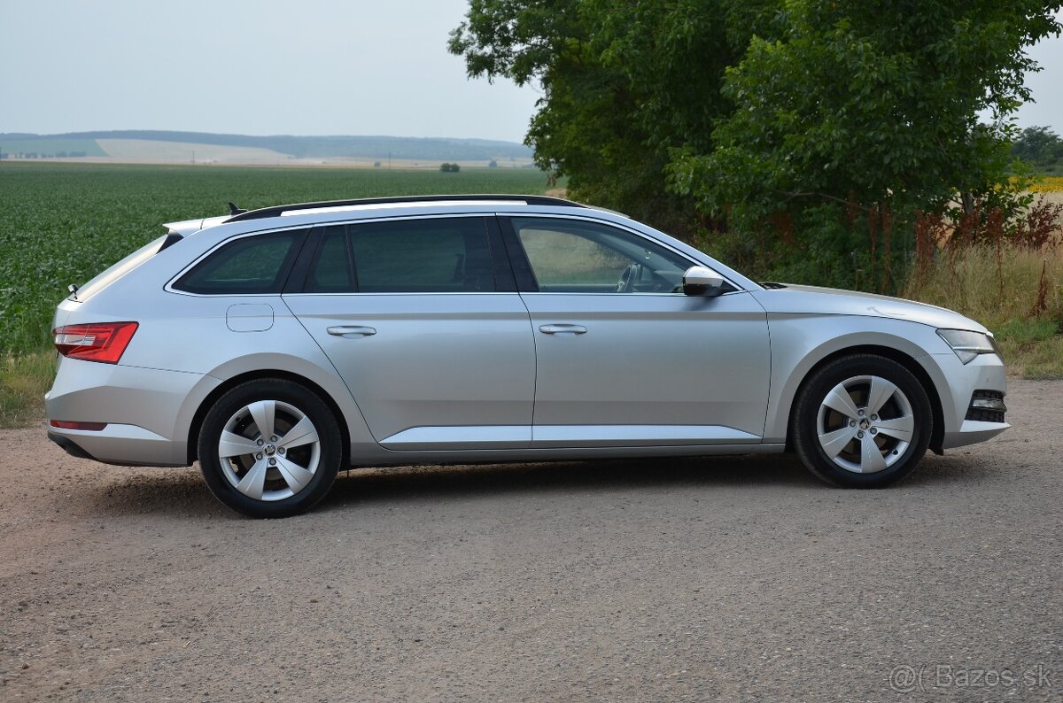 Škoda Superb Combi 2.0 TDI 110 kW • 145000km - 5