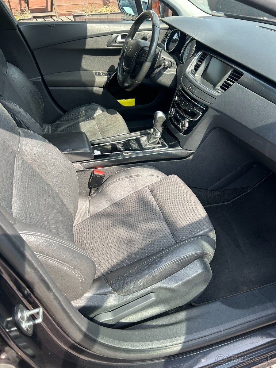 Peugeot 508 2,0HDi Allrue A6, 133kw - 5