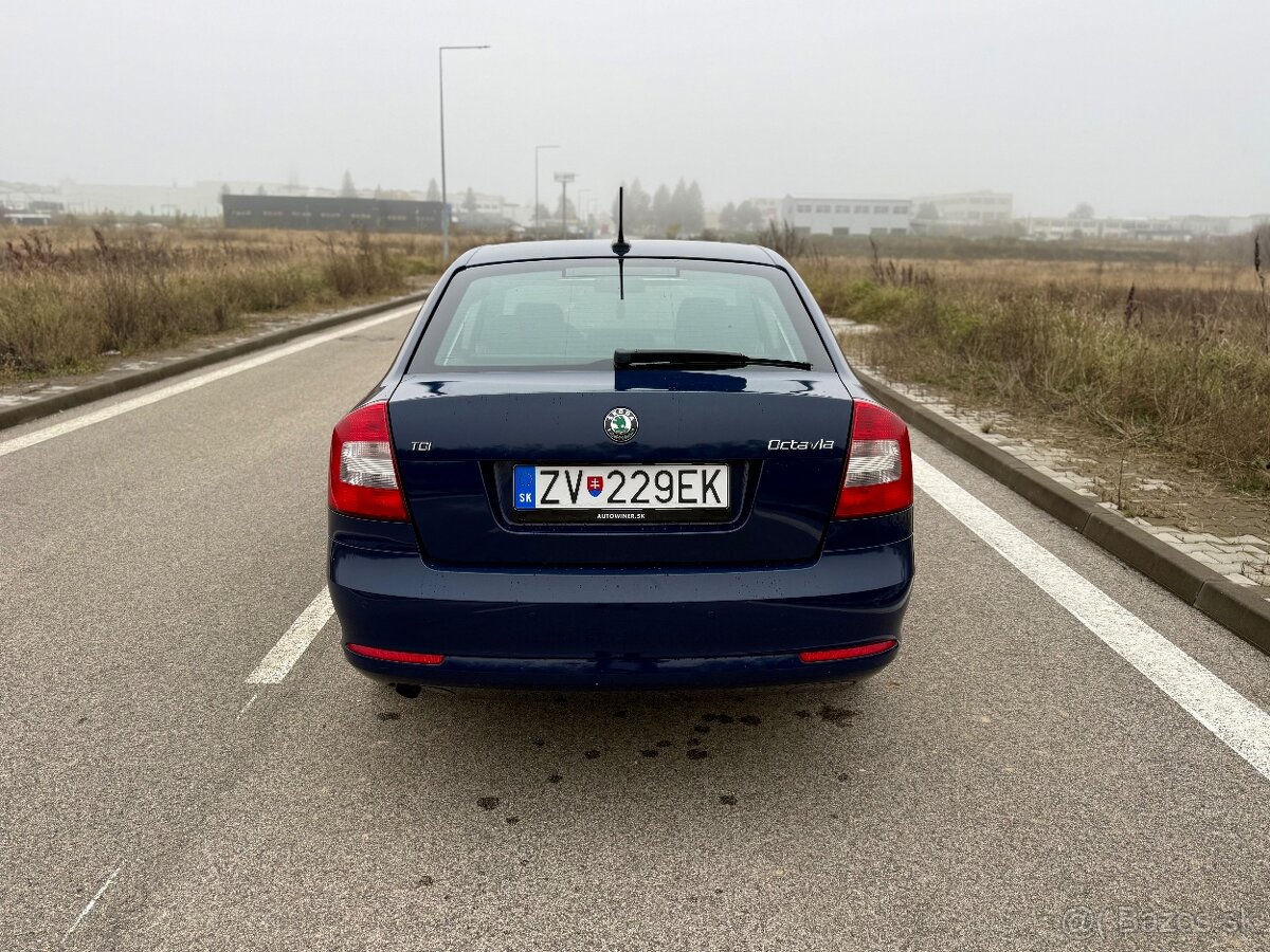 Predam Skoda Octavia 1.6tdi 77kw 2011 Nova stk ek - 5