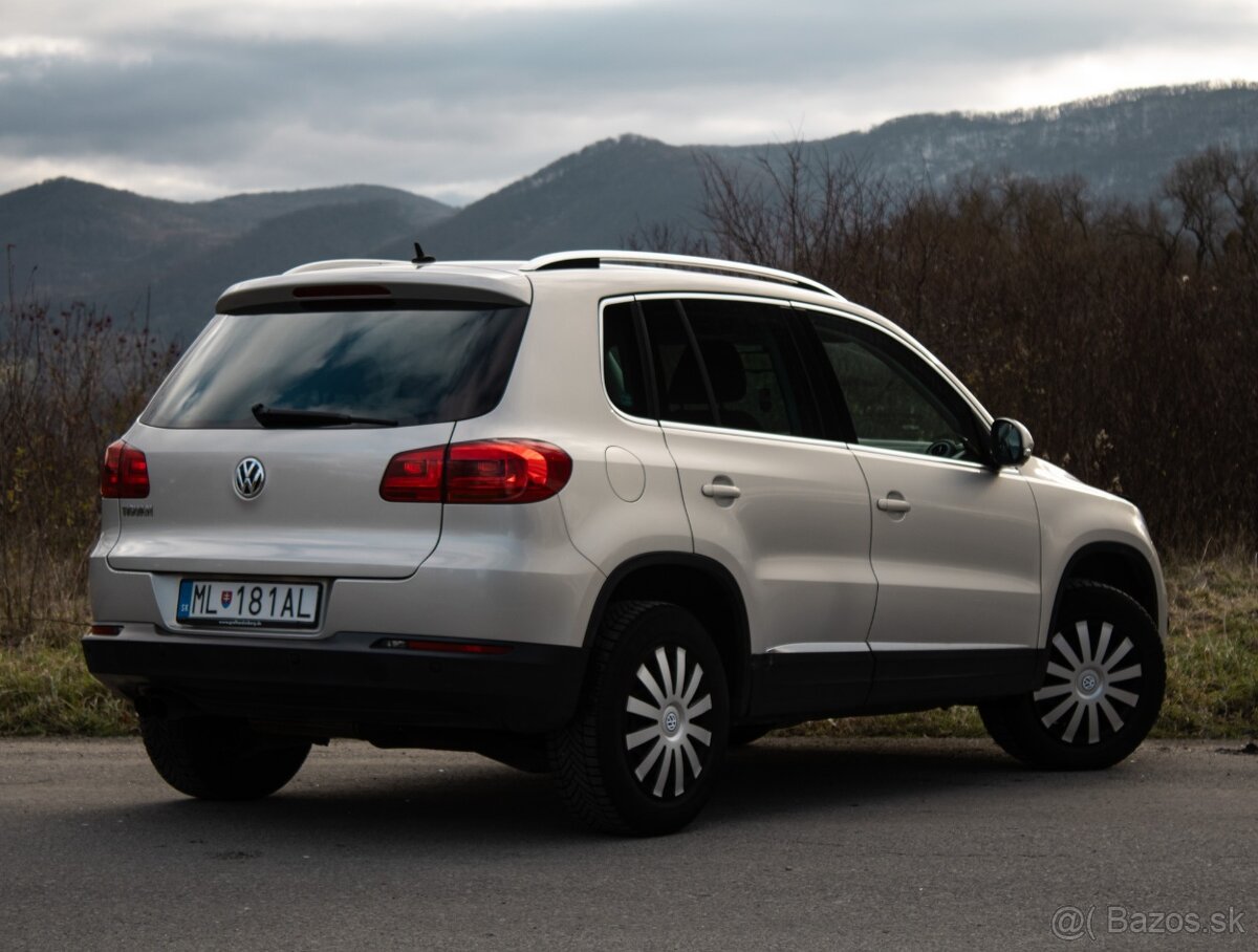 Volkswagen Tiguan 2.0 CR TDI 4-Motion Sport&Style - 5