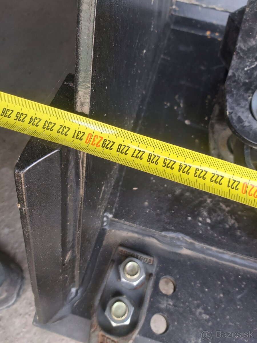 JCB predná lopata - 5