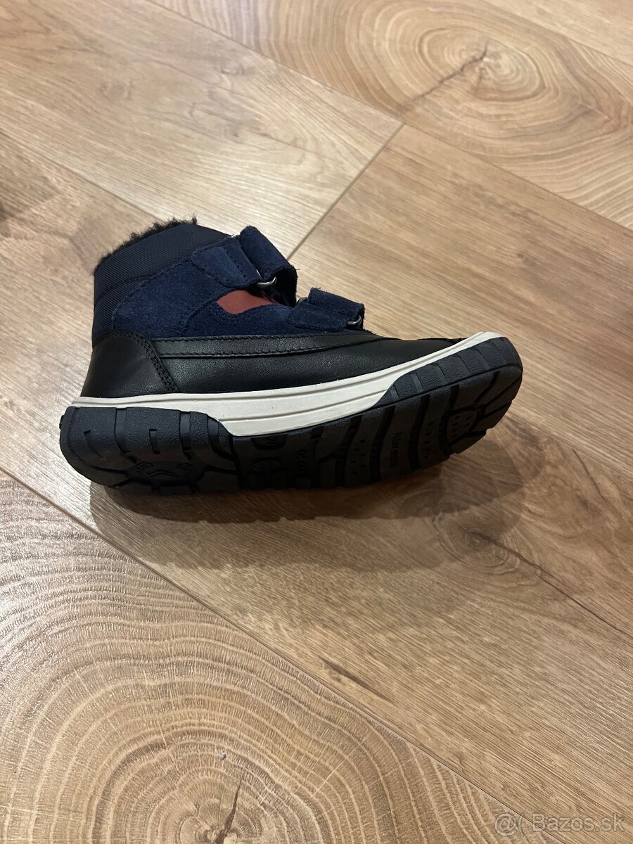 Zimné chlapčenské čižmy Geox - 5