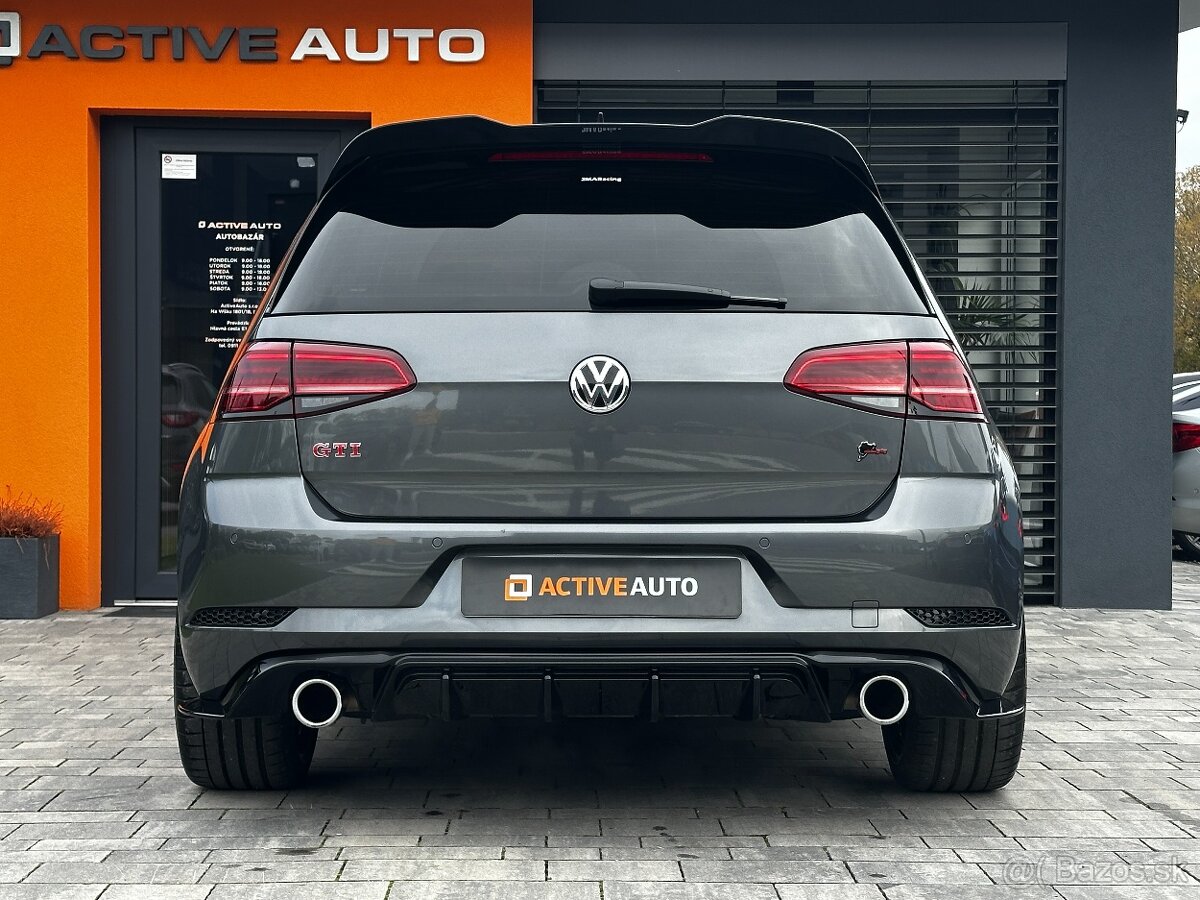Volkswagen Golf GTi Performance 2.0 TSi DSG, r.v.: 2020 - 5