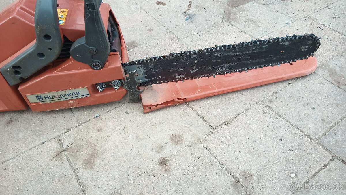 Husqvarna 40 motorová pila - 5