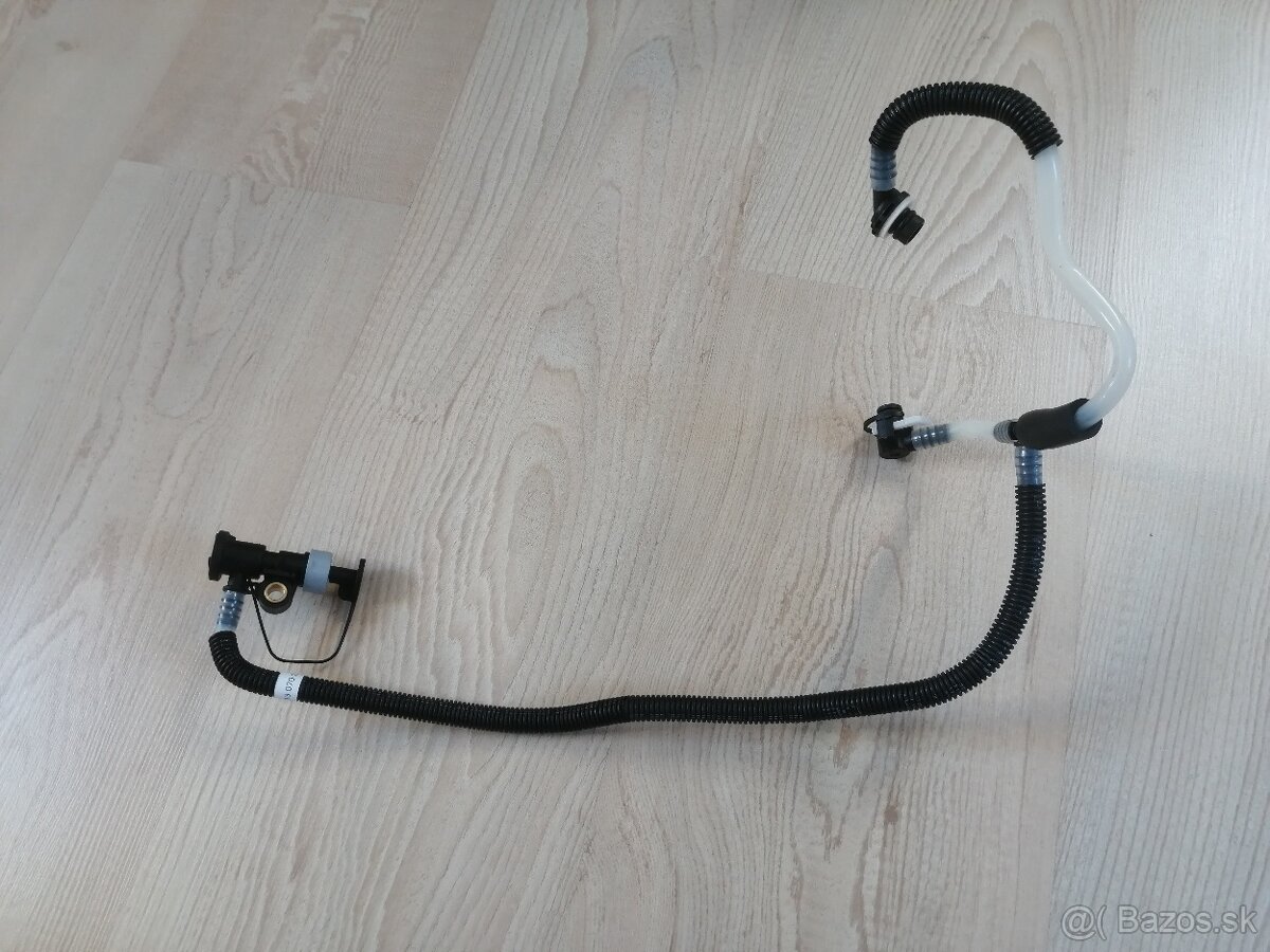 Mercedes OM613 přívod paliva A6130702232 - 5