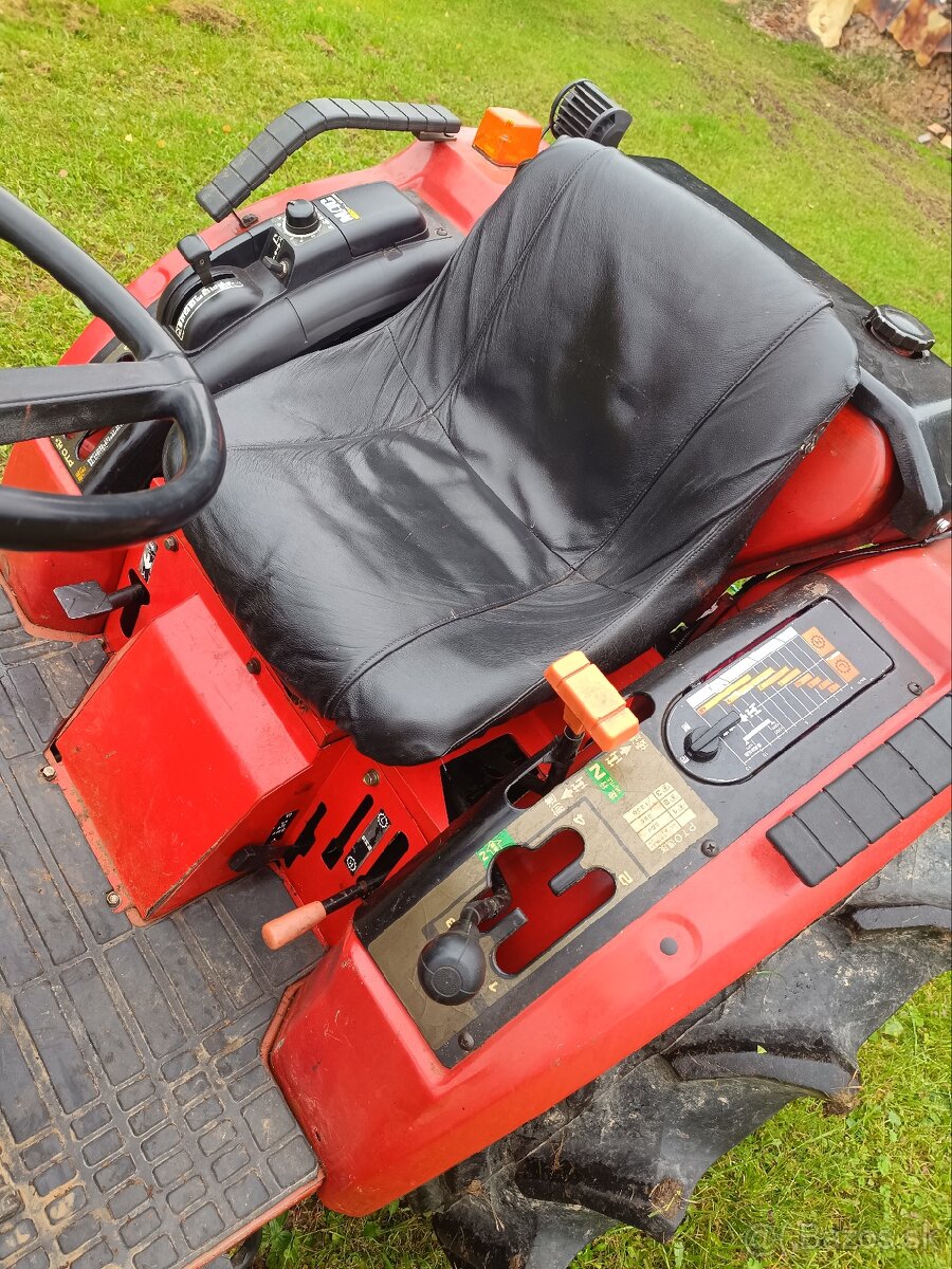 Mitsubishi MT 185 - 5