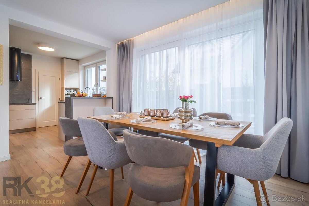 Moderný rodinný dom v krásnej lokalite pod Tatrami - 5