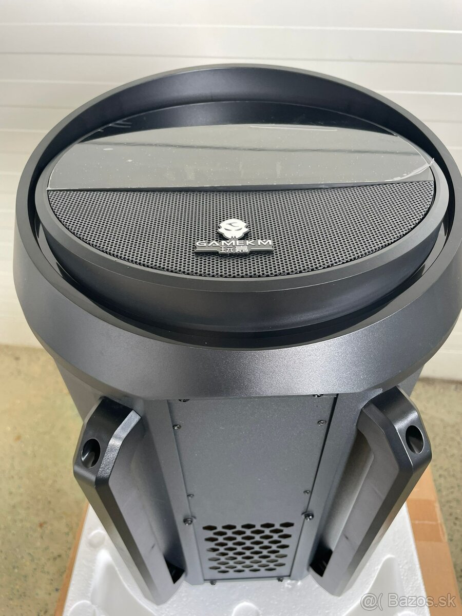 Počítačová skriňa / case / 1STPLAYER BASS TA MicroATX - 5