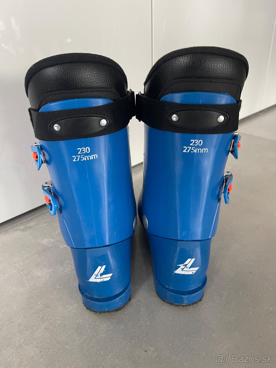 Lyze 120 + vystroj po dvojickach - 5