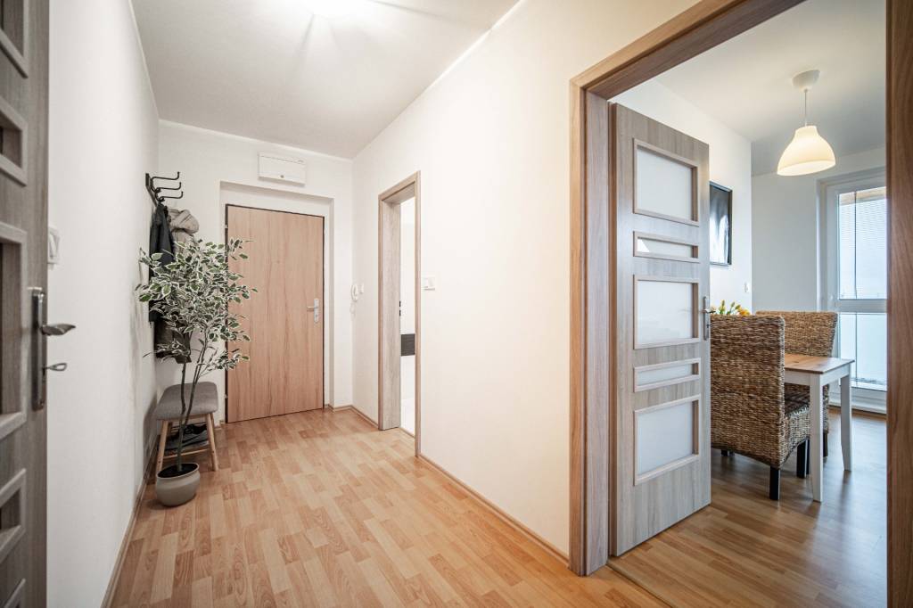 TOREA - 2i BYT, 53 m2, MUŠKÁTOVÁ ul., PEZINOK - 5