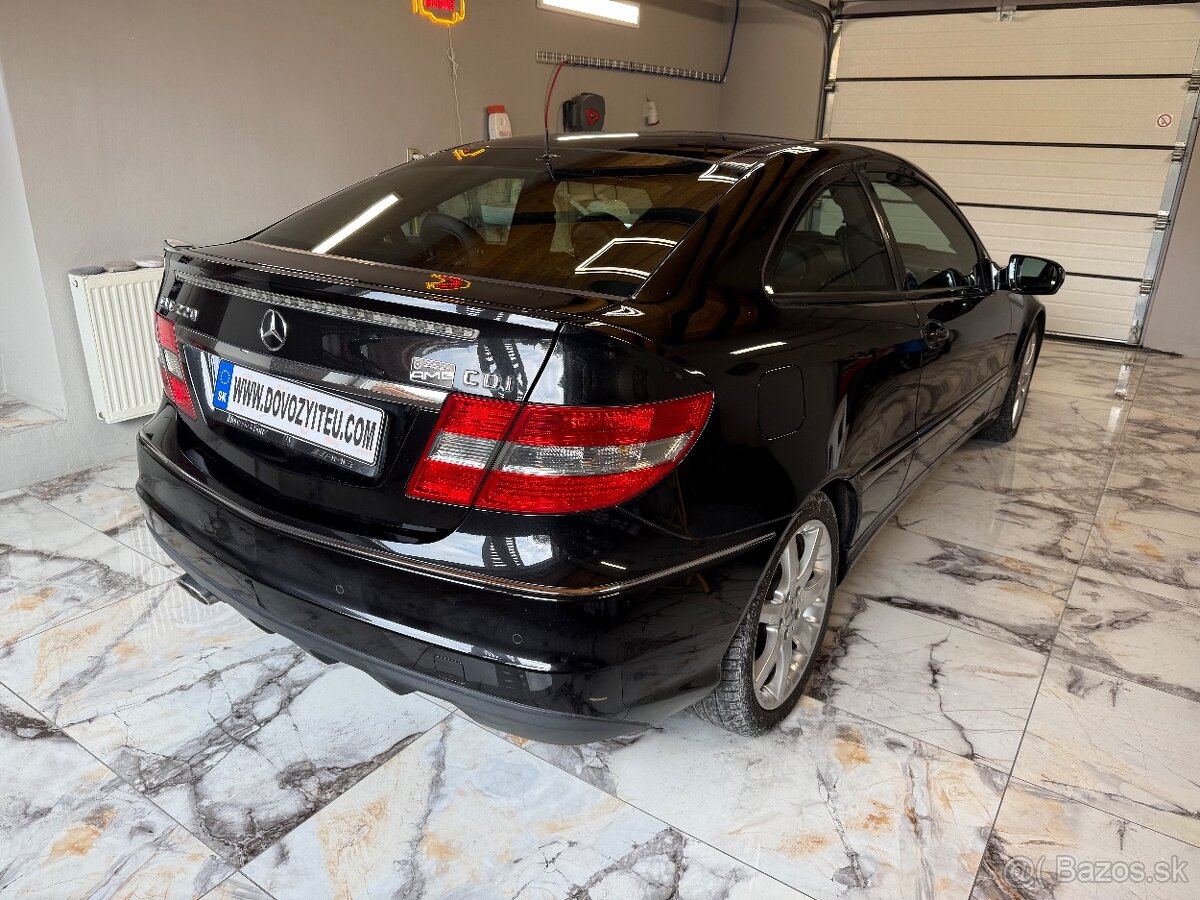 MERCEDES CLC 220 CDI - 5