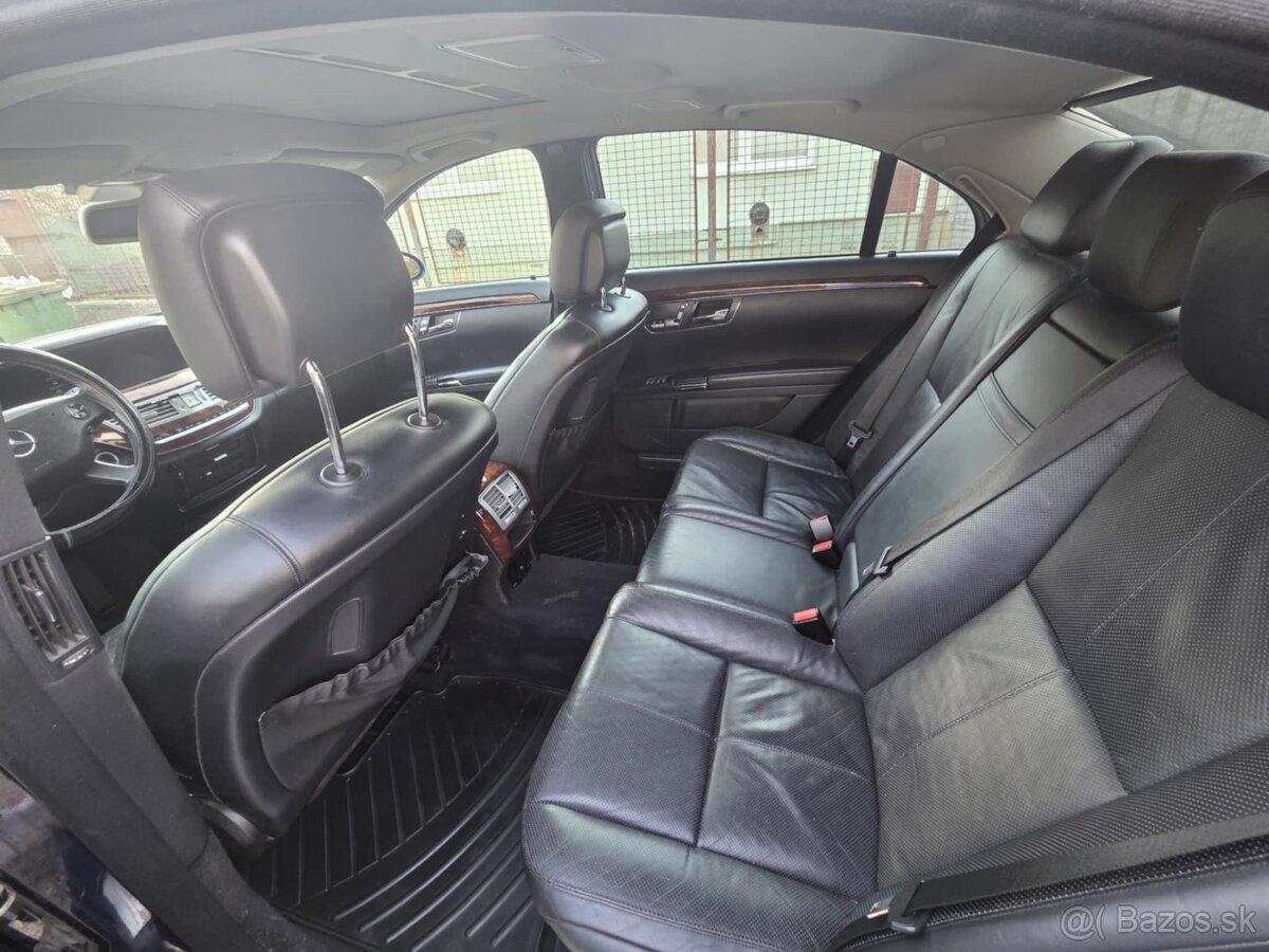 Mercedes S350 LONG - 5
