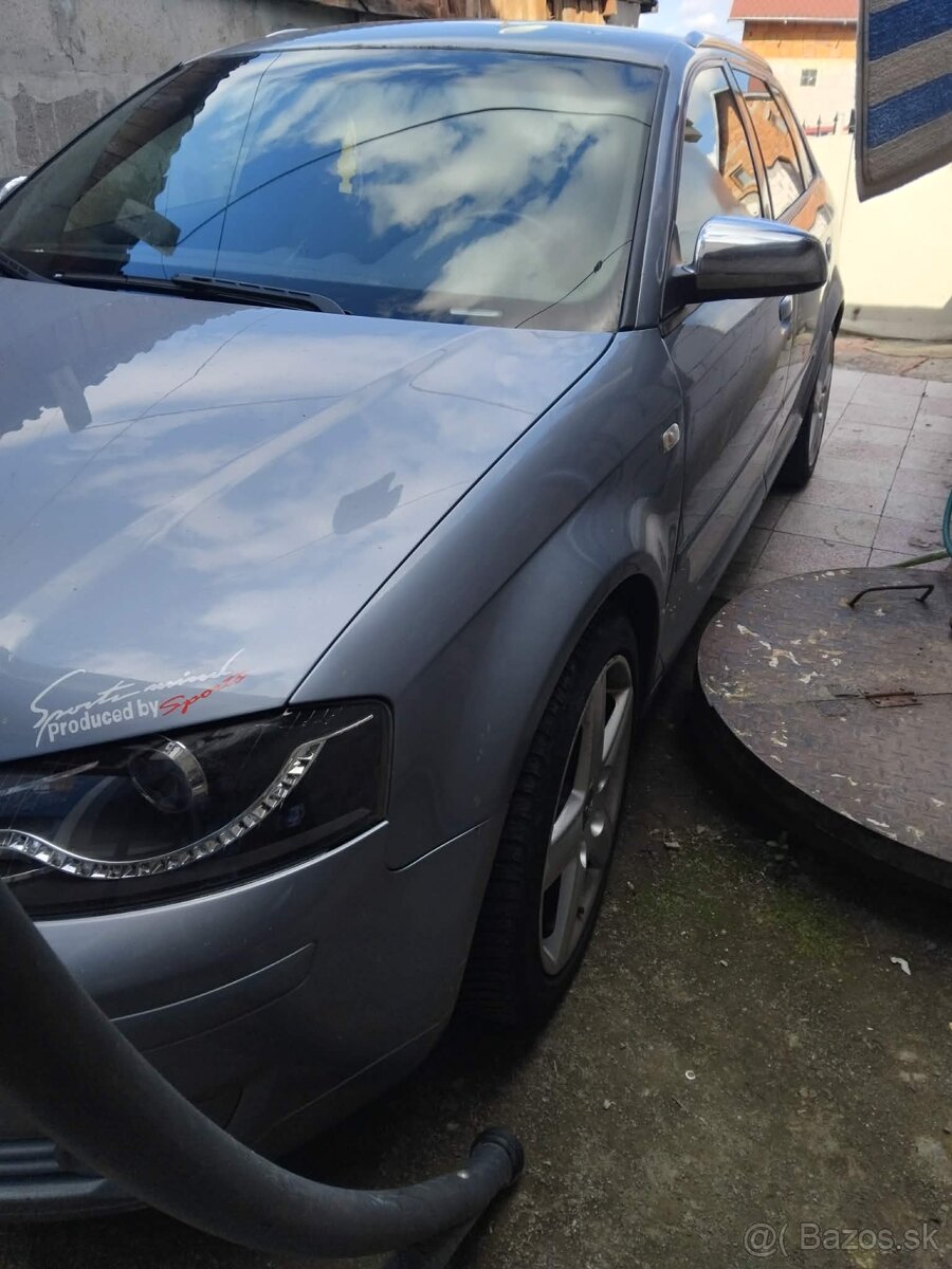 Predám Audi A3 s3 1.9t di - 5