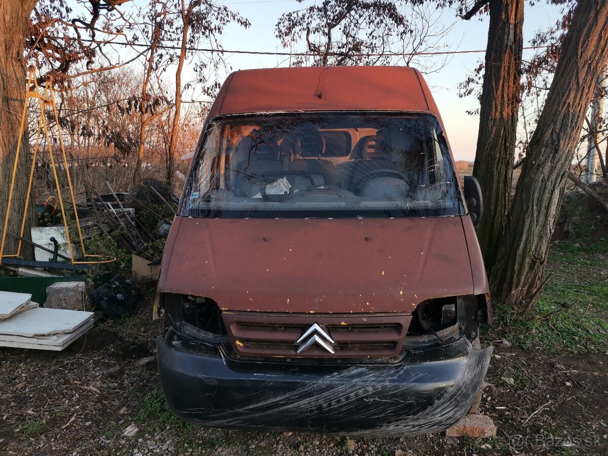 Citroen Jumper 2.2.Hdi. - 5