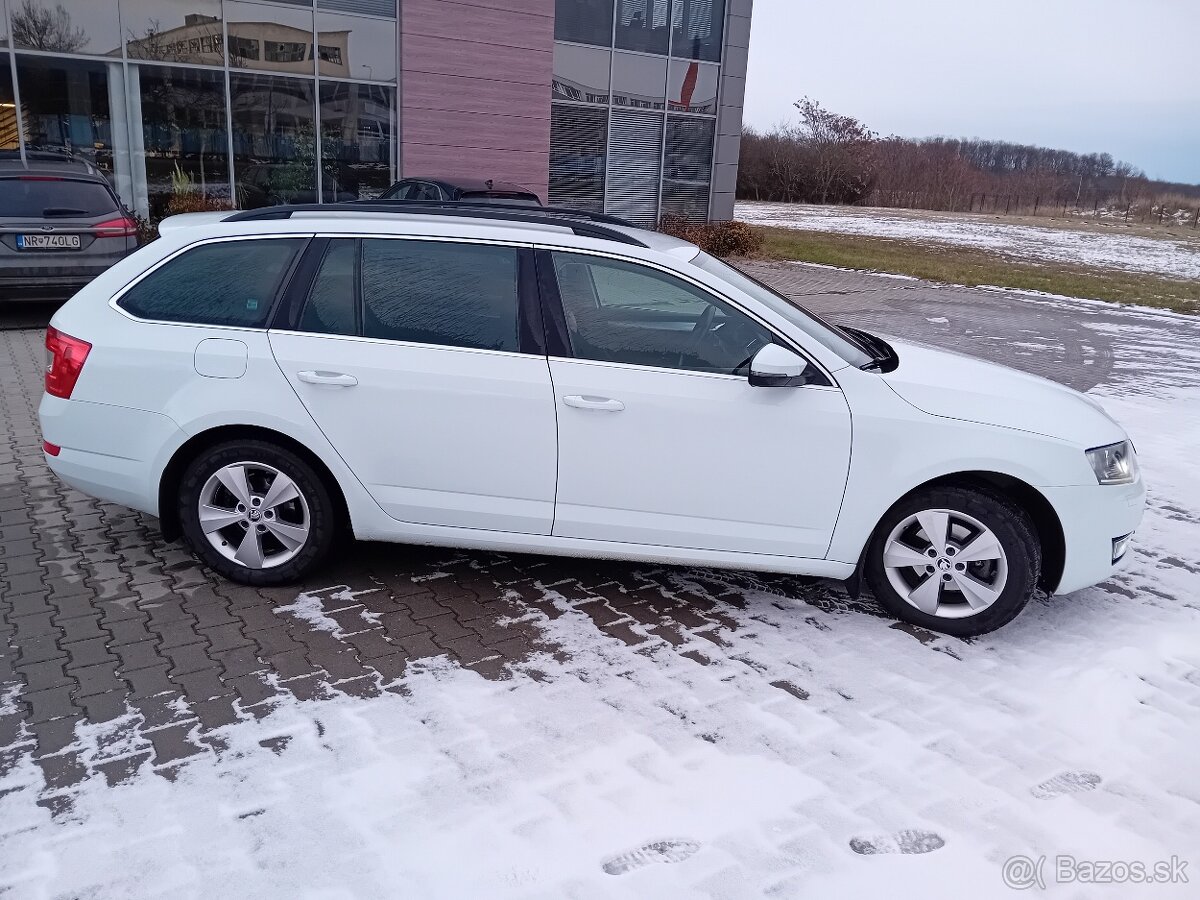 Octavia Style 1,6Tdi 2015 Dsg - 5