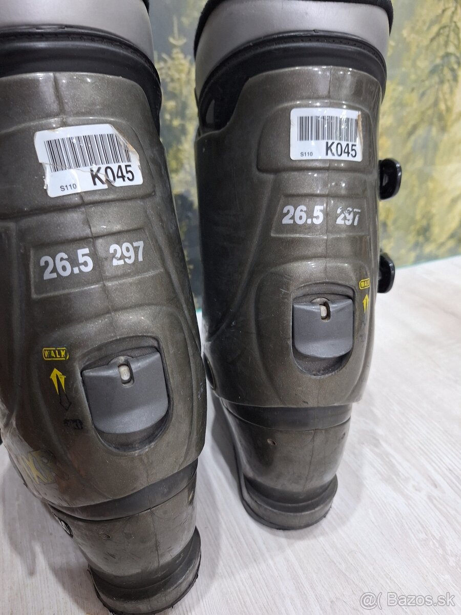 Lyžiarske topánky 26,5 - 5