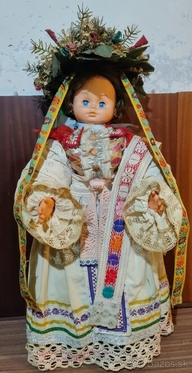 Bábika v kroji - 5