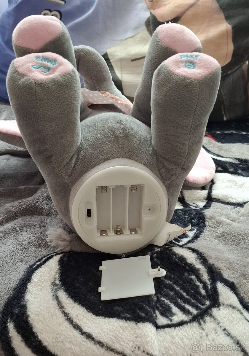 Spievajúci sloník - 5