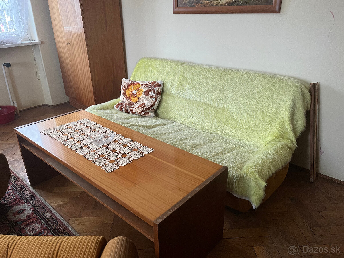 Sedacia retro súprava - 5