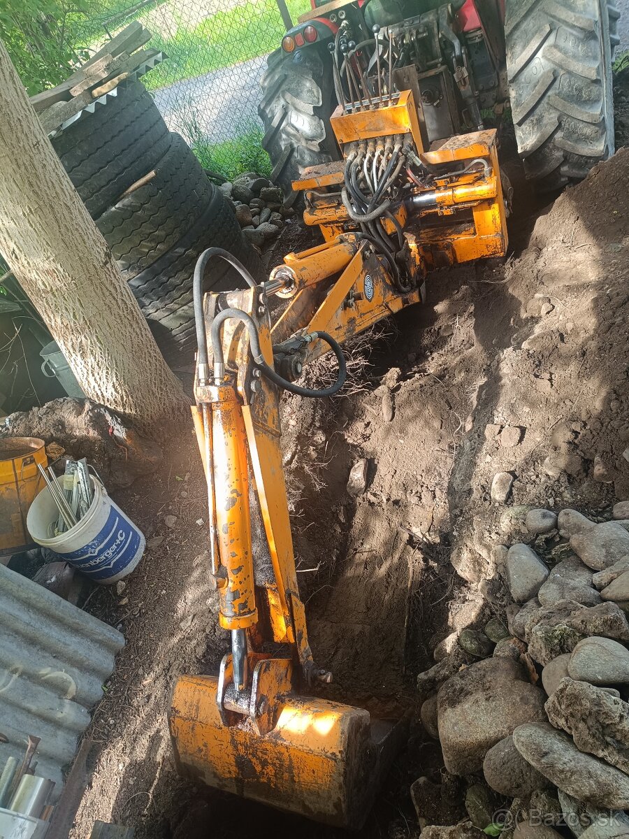 Podkop za traktor - 5