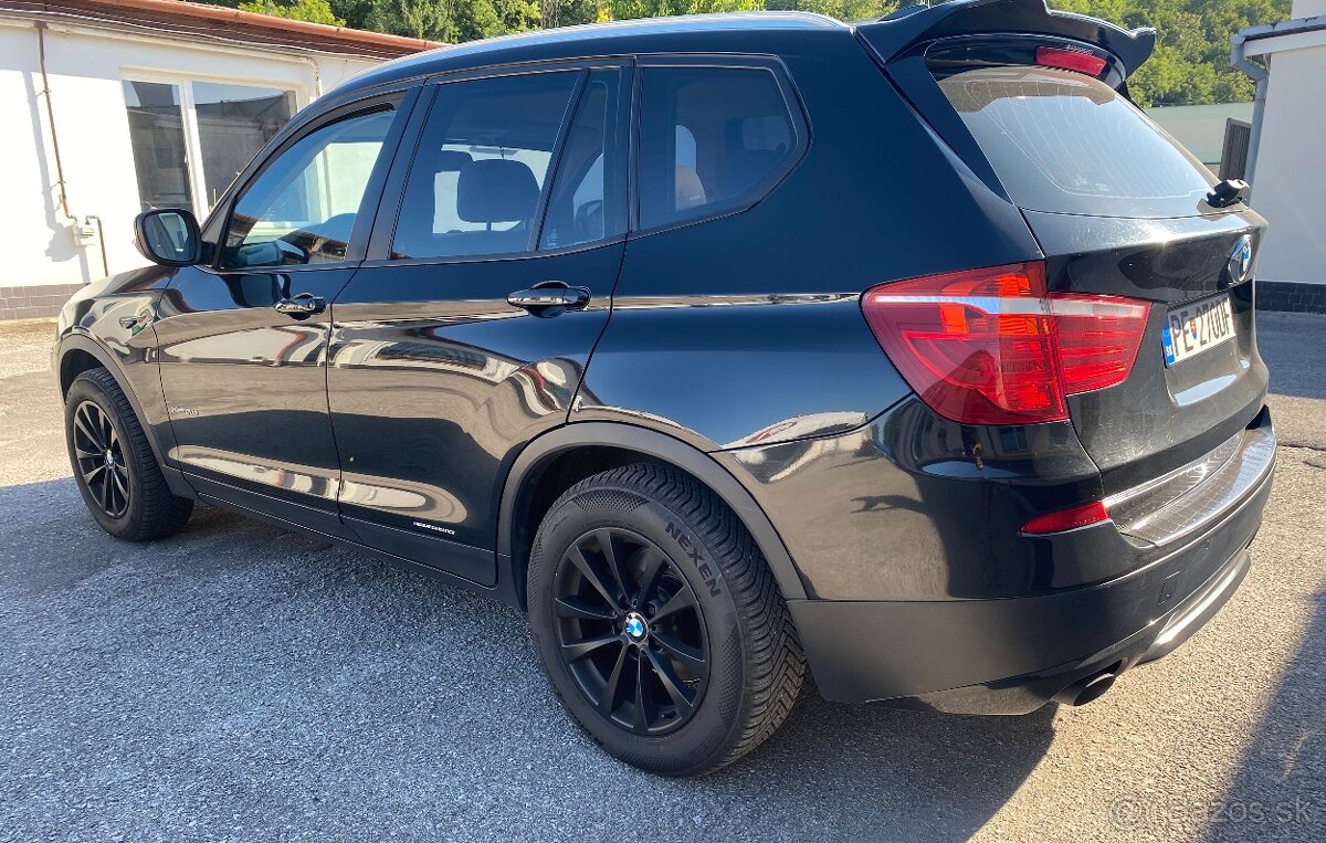 BMW X3 XDrive20d A/T - 5