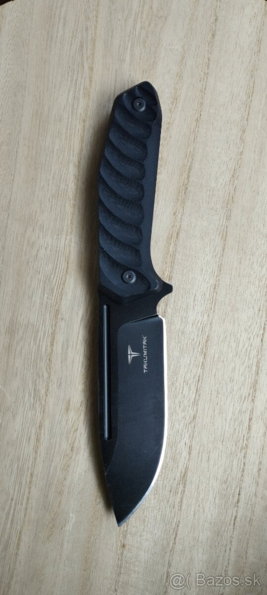 Taktický nôž - 5