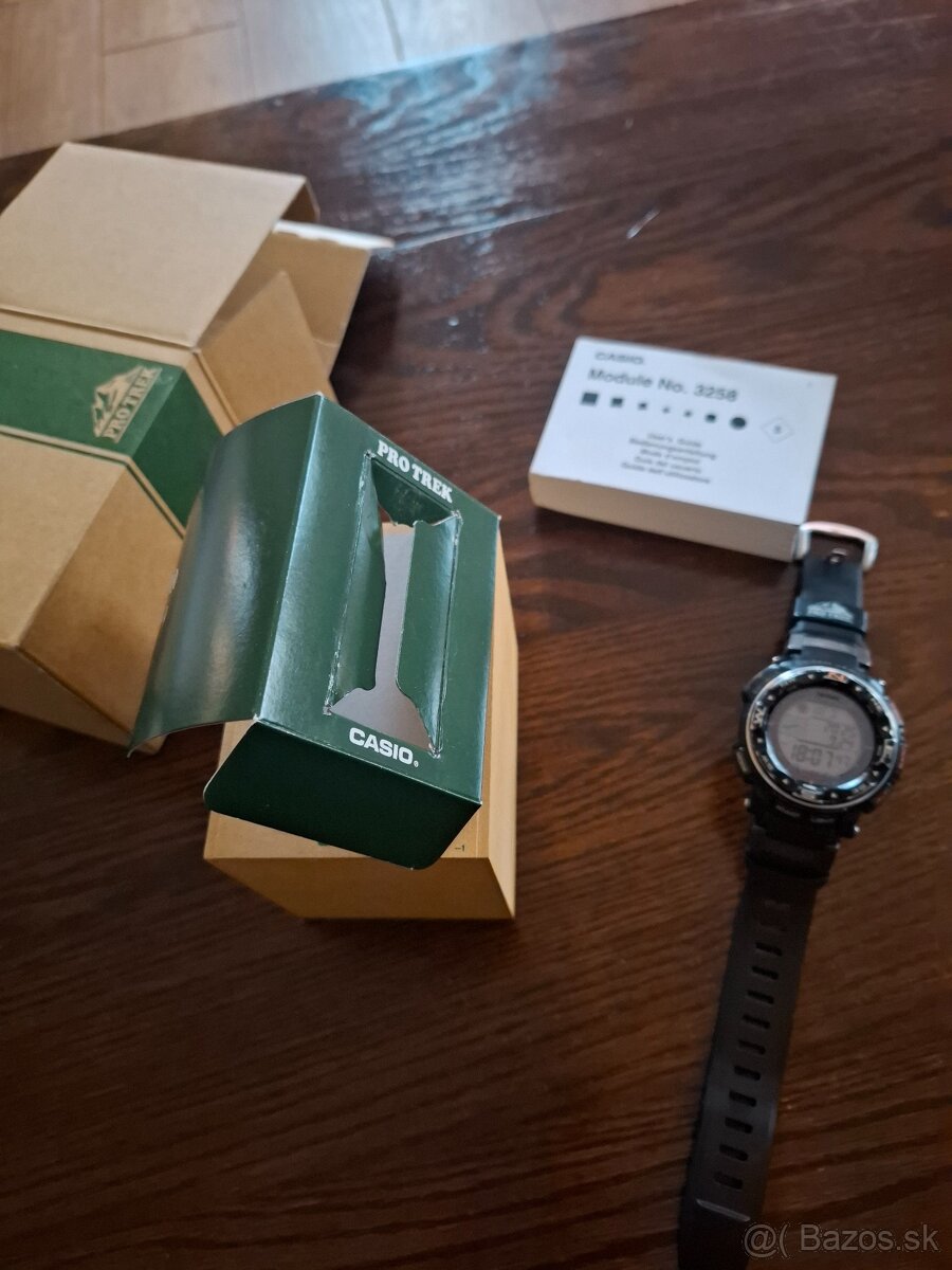 Casio protrek - 5