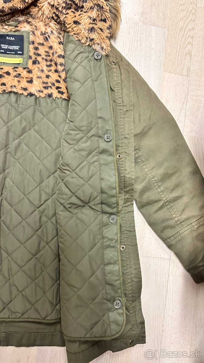 Super dievčenská parka - 5