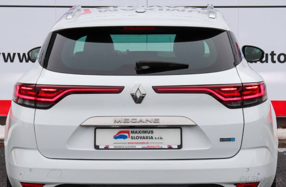 Renault Mégane Combi 1.6 E-Tech Plug-in 160PS Intens - 5