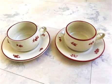 Starožitná súprava Suisse Langenthal - 5