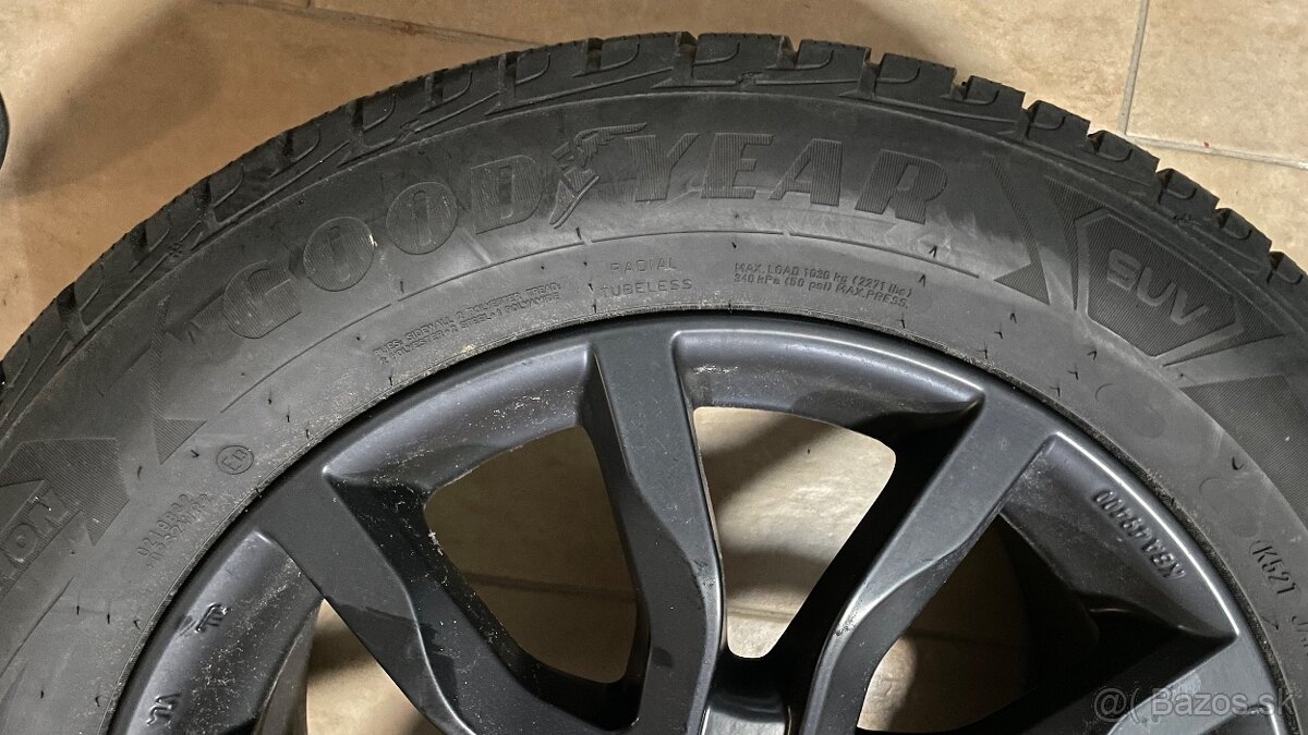 Disky r18, 5x112, - 5