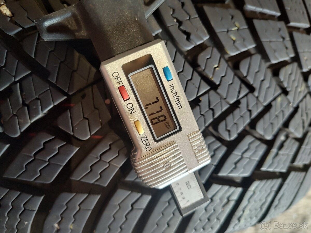 205/55R16 Barum Polaris 6 91T - 5