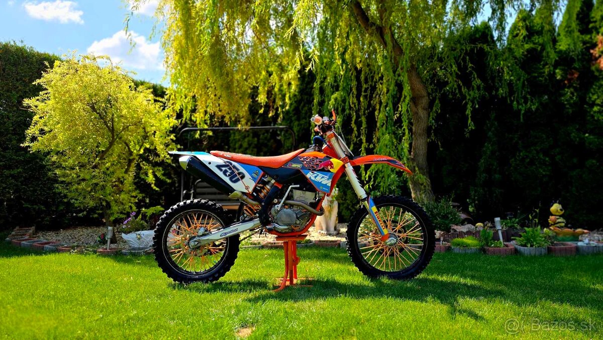 KTM SXF 250 (2010) - 5