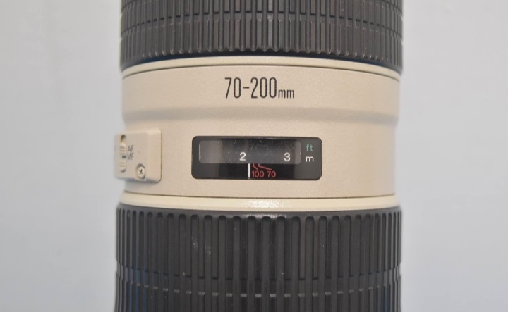Canon EF 70-200mm f/2.8 L - 5