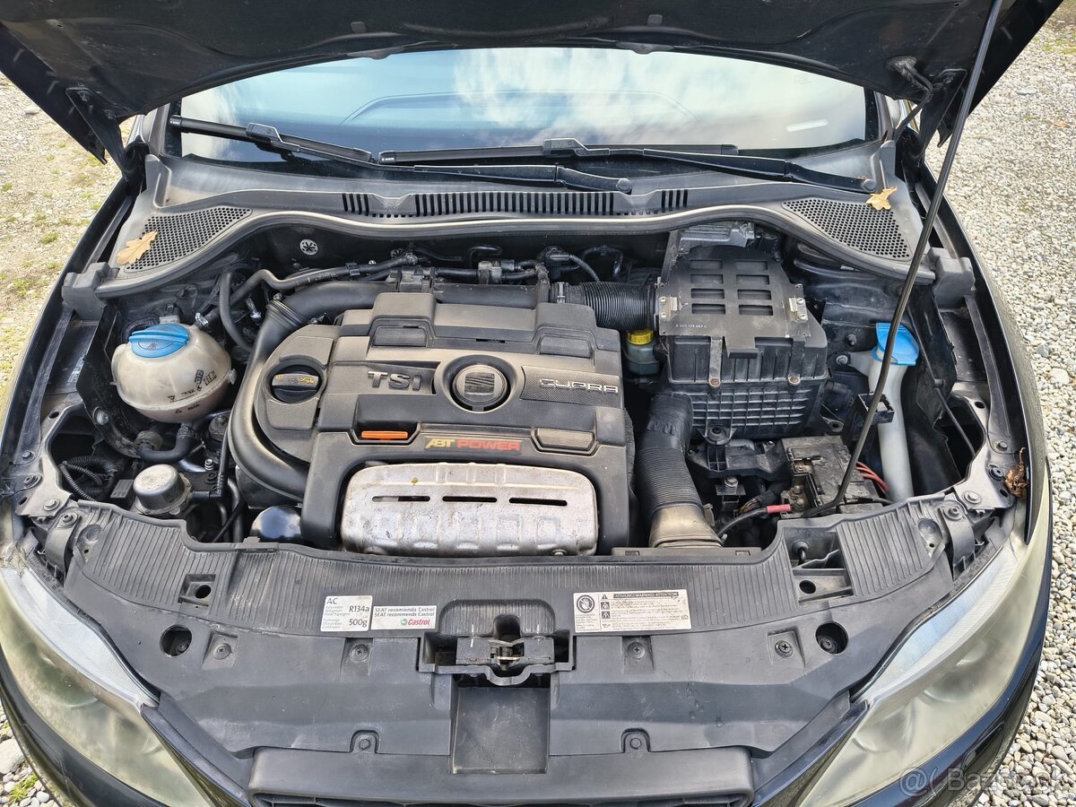 Predám Šesť Ibiza Cupra ABT - 5