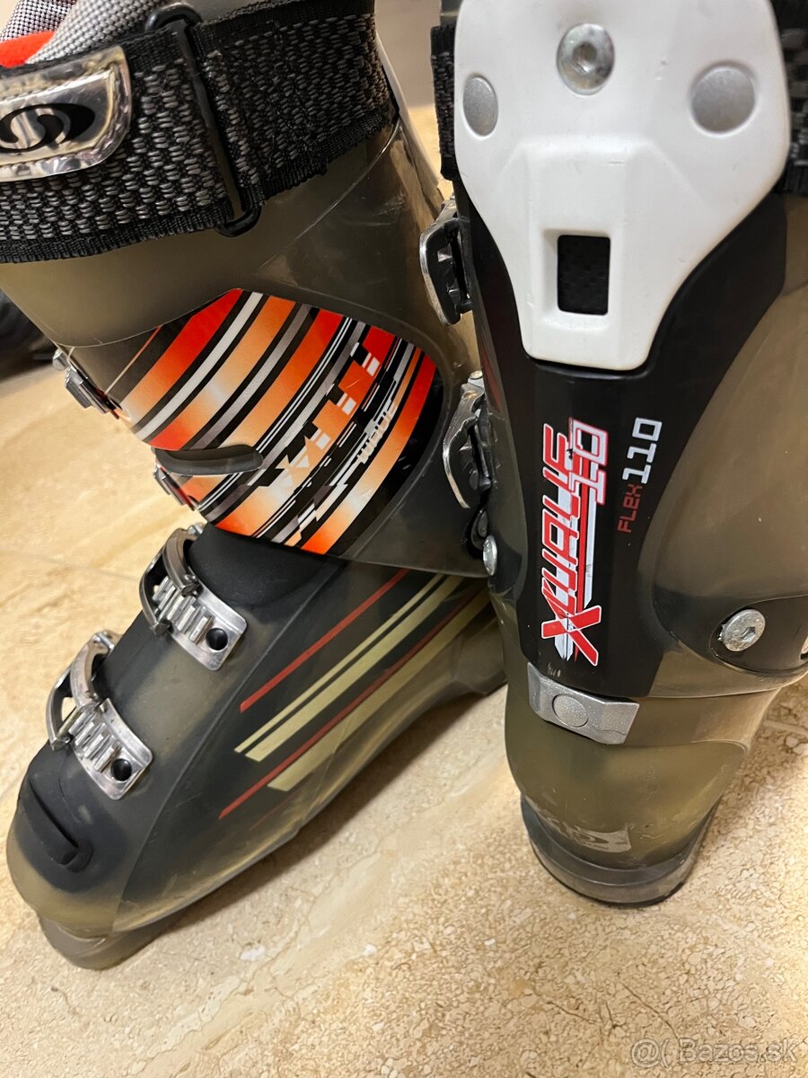 Salomon X wave 110 veľkosť 43 - 5