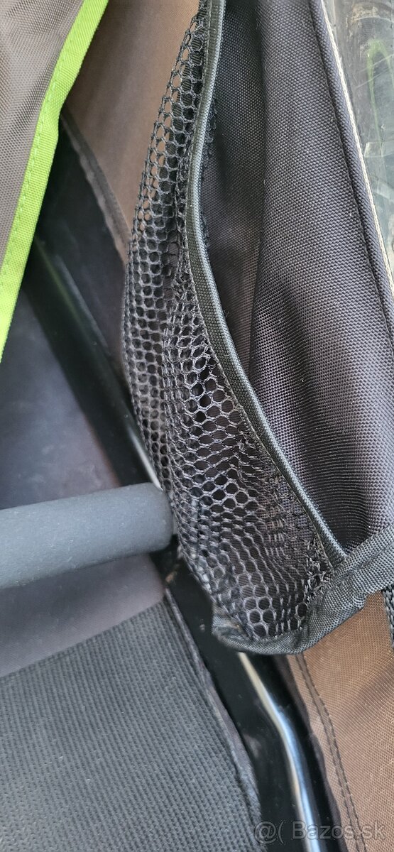 Cyklovozík Croozer - 5