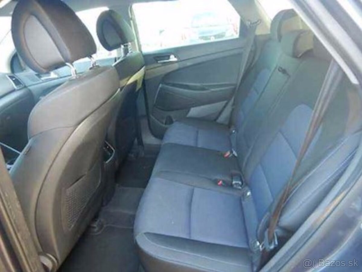 Hyundai Tucson 7/2017, 7st. AUTOMAT, bohatá výbava Xpossible - 5