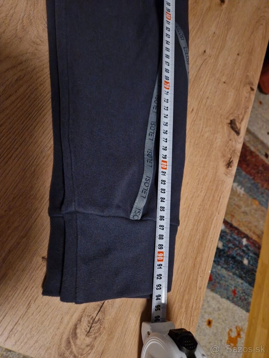 Tepláky Lelosi Noir M - 5