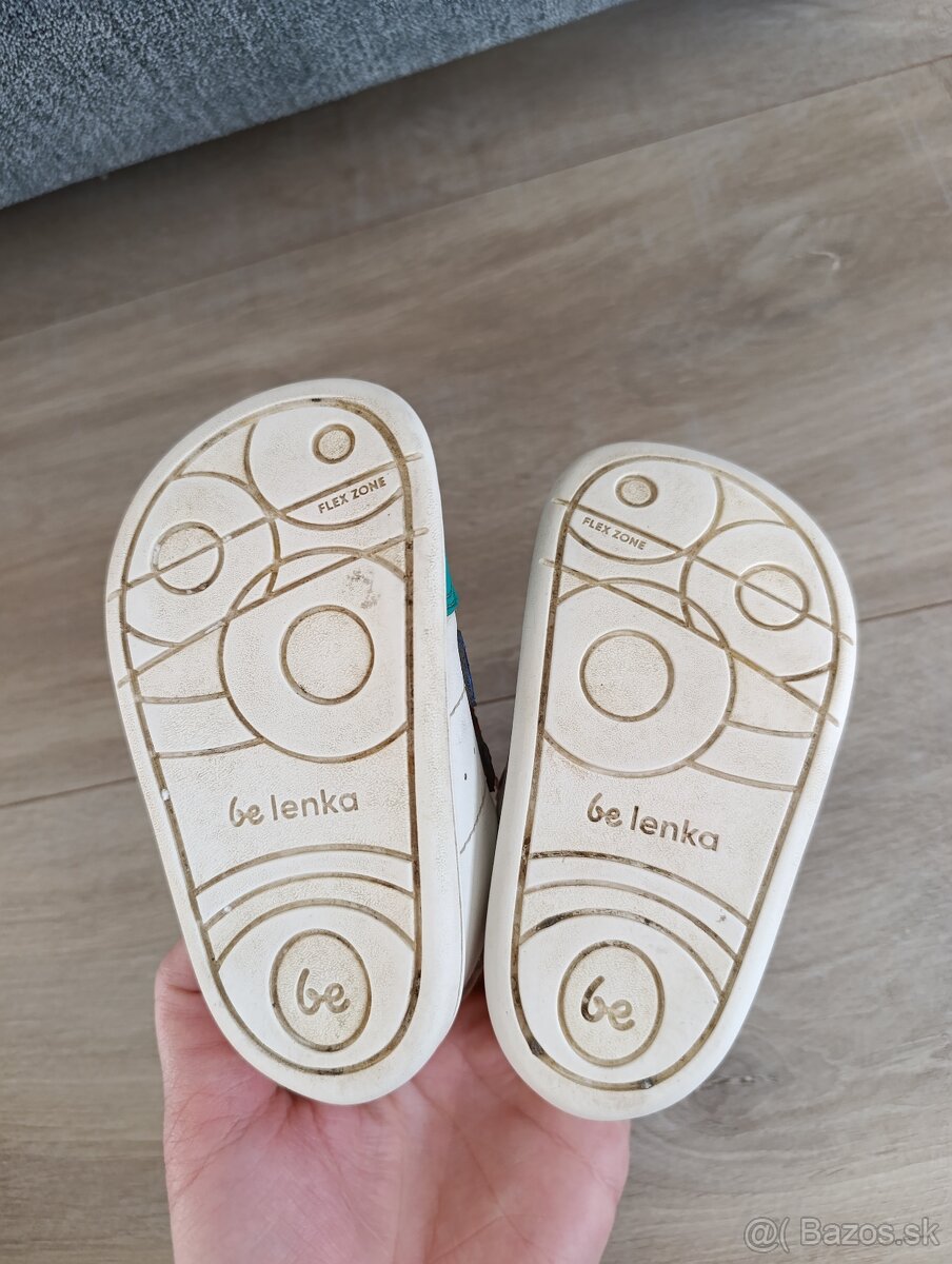 Be Lenka detské tenisky veľkosť 20 - 5