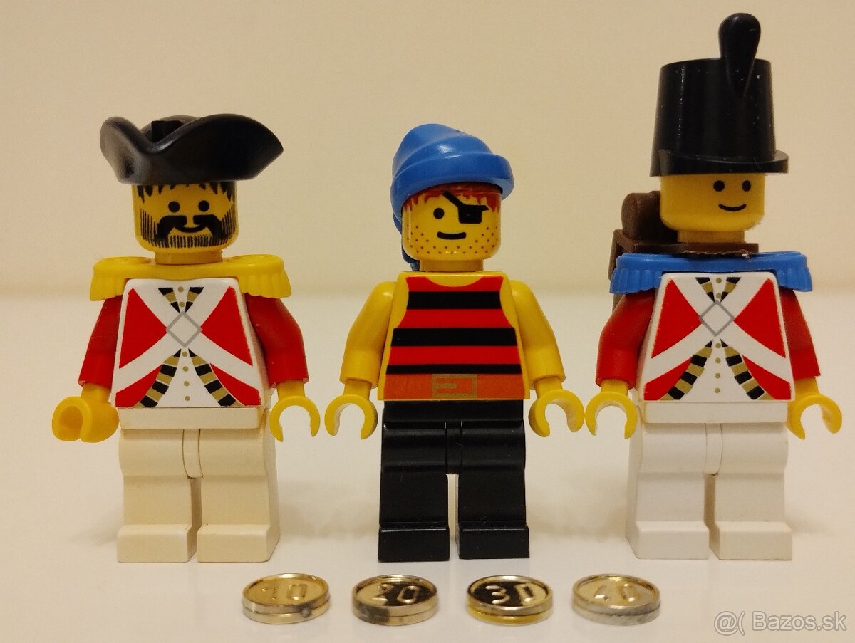 LEGO Pirates 6247 Bounty Boat - 5