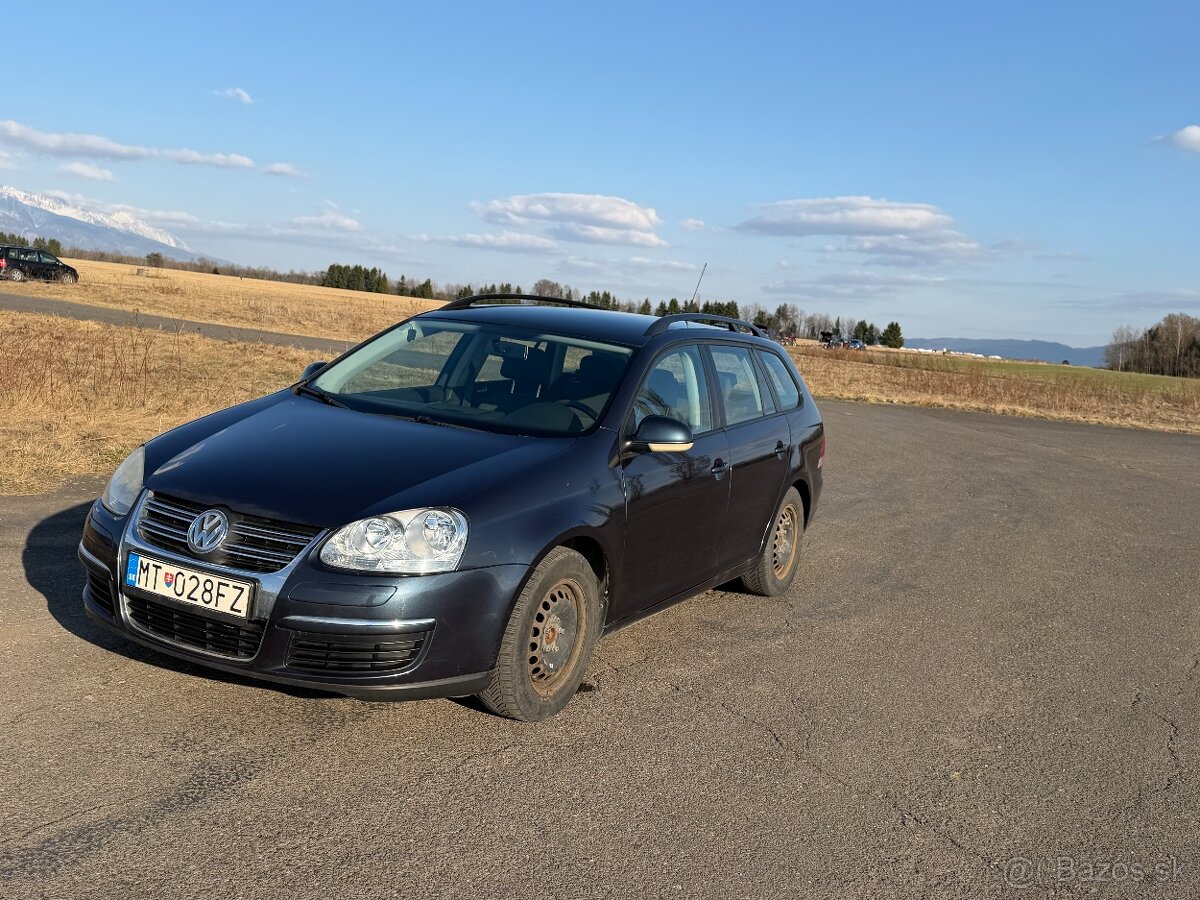Volkswagen golf combi - 5
